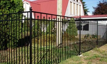 Classic Wrought Iron Fences