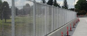 Commercial Fencing