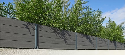 Composite Fence 2