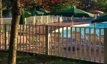 Pool Fence