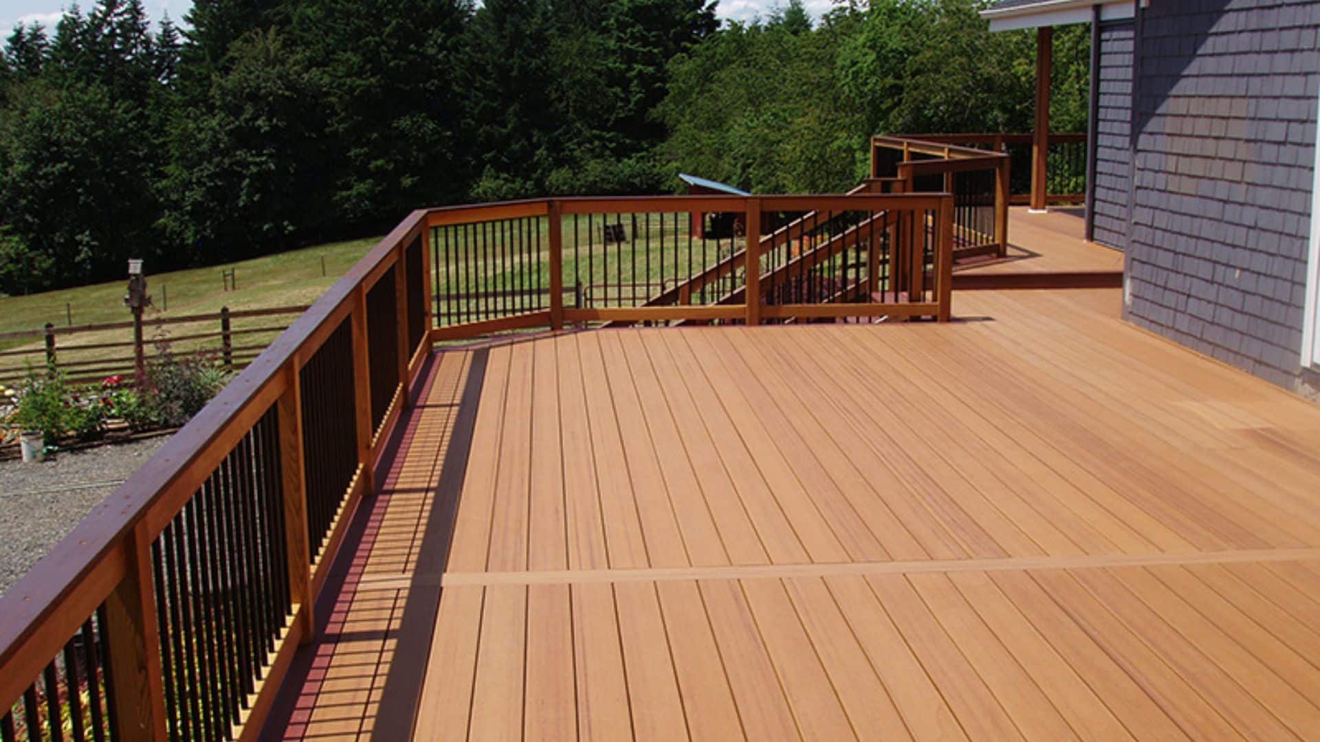 Composite Deck