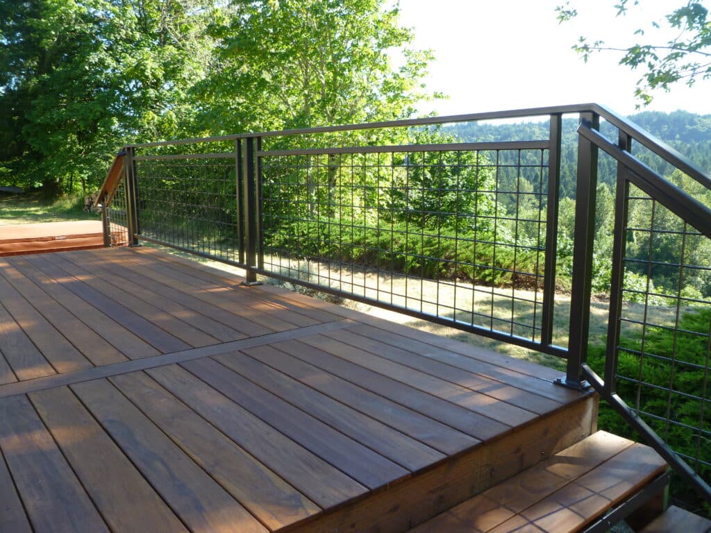 deck installation