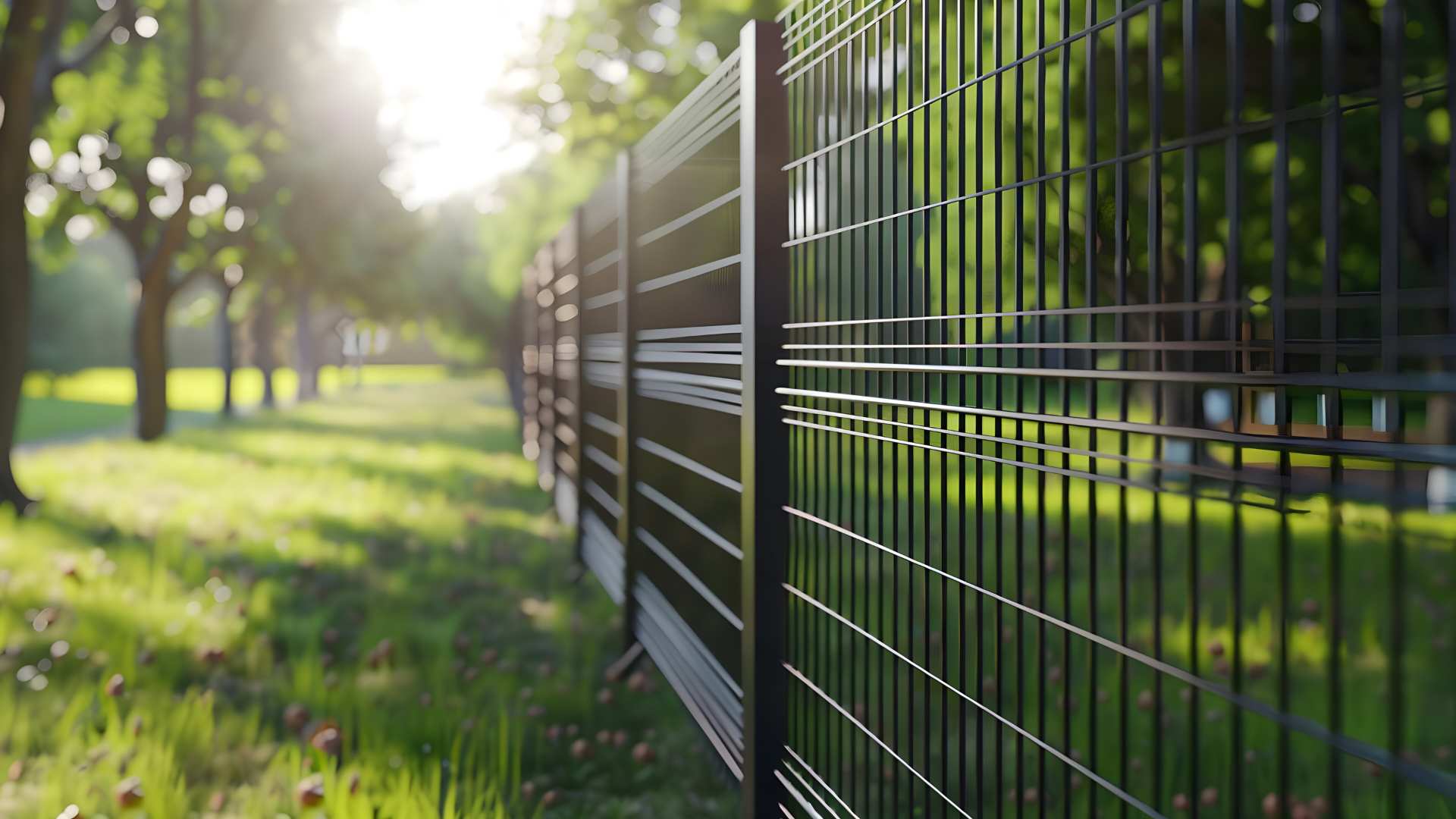 Security fence Classic Fence