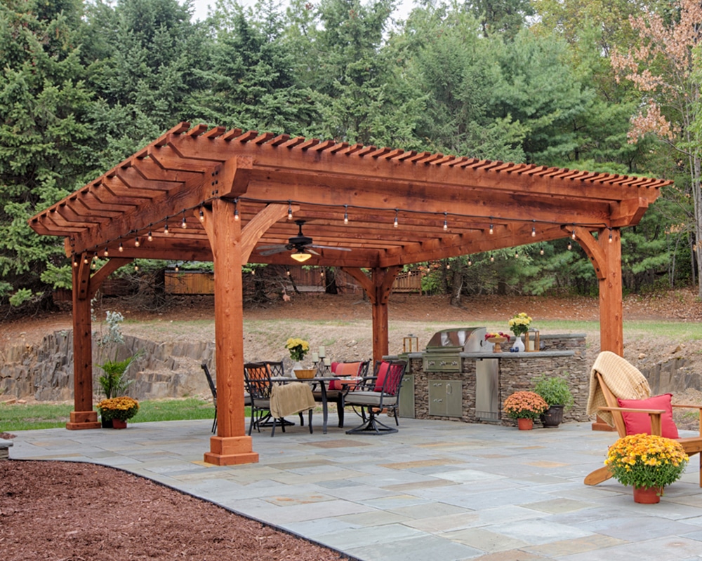 Pergolas Installation In Boring, OR