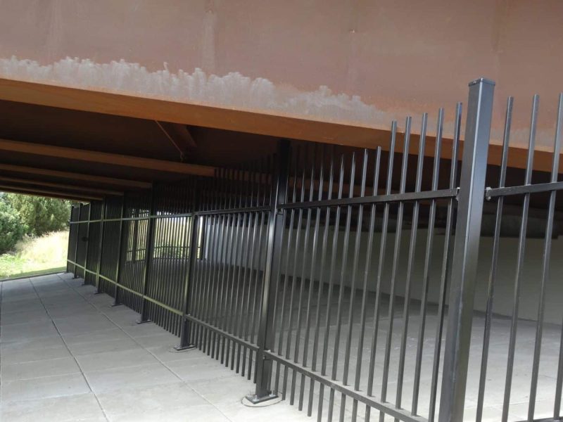 Ornamental Aluminum Fence In Boring, Oregon